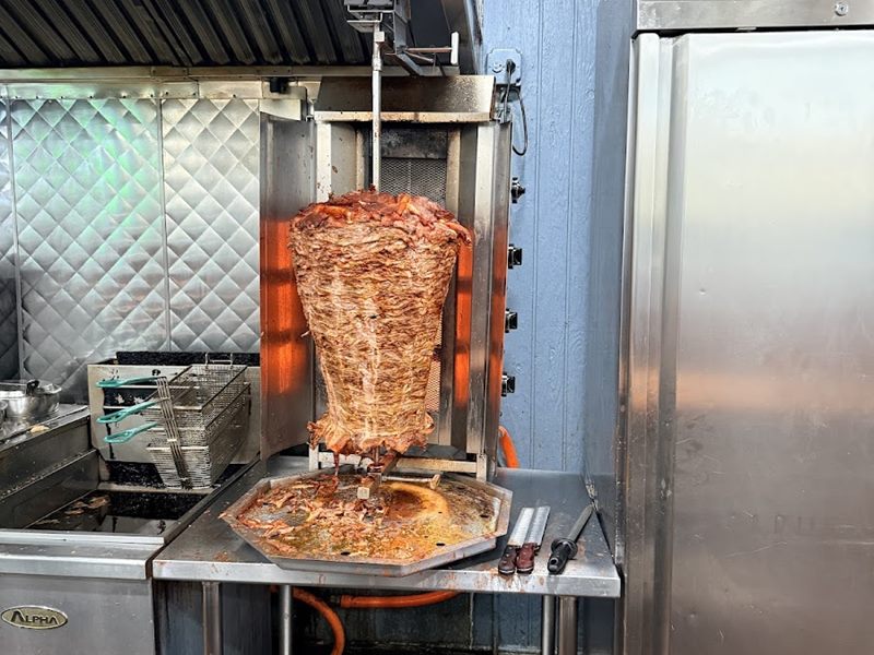 Taqueria Durango interior